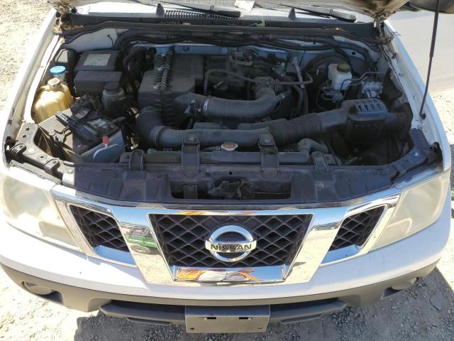 Photo 11 from auction – 2012 NISSAN FRONTIER S with VIN 1N6BD0CT0CC464196