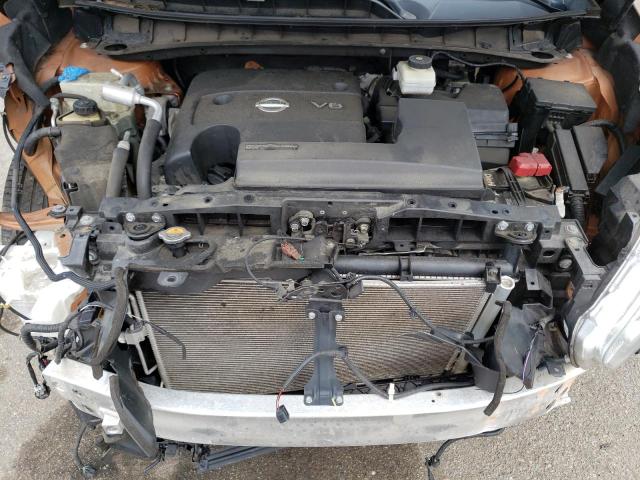 Photo 11 from auction – 2016 NISSAN MURANO S with VIN 5N1AZ2MH2GN115973