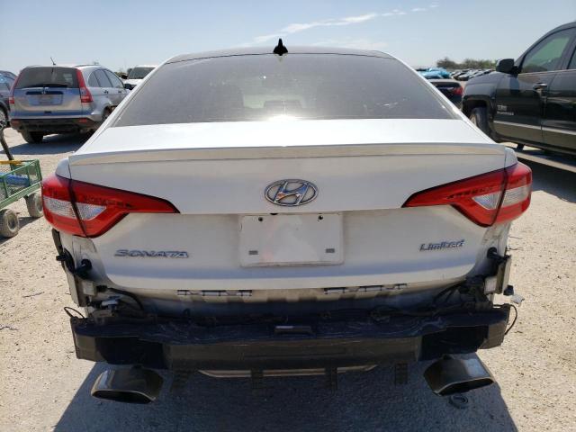 Photo 6 from auction – 2016 HYUNDAI SONATA SPO with VIN 5NPE34AF8GH401185
