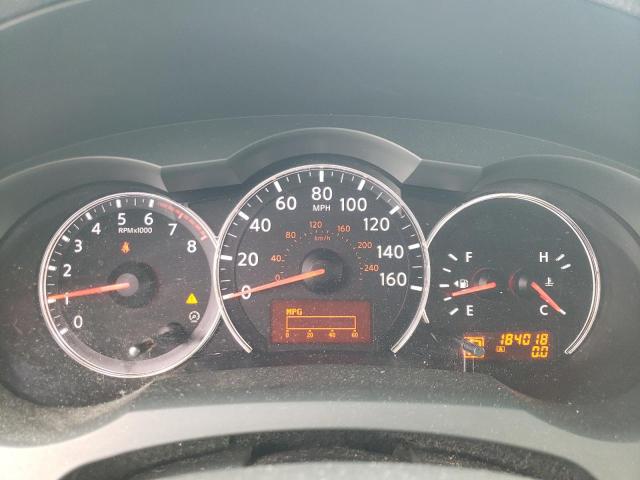 Photo 9 from auction – 2012 NISSAN ALTIMA BAS with VIN 1N4AL2AP8CC121497