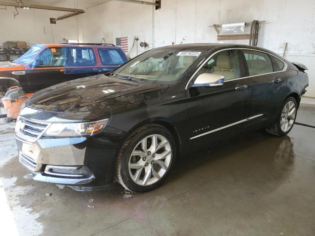 Photo 1 from auction – 2015 CHEVROLET IMPALA LTZ with VIN 1G1155SL2FU107992