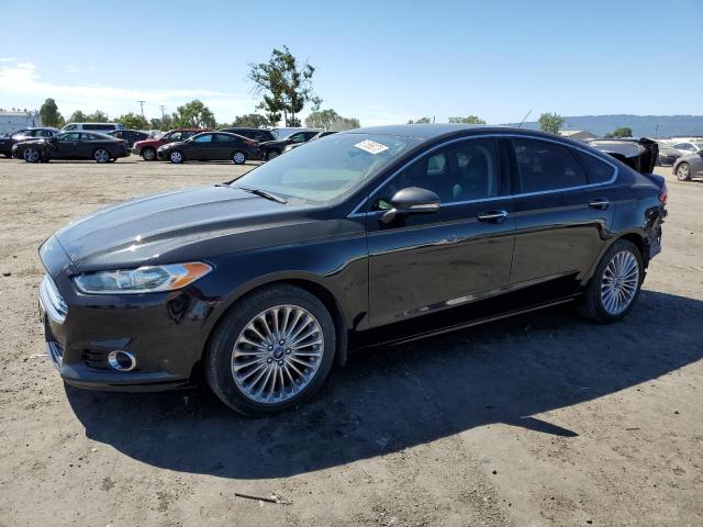 FORD FUSION TIT 2015 with VIN 3FA6P0K97FR128719 - Photo from auction