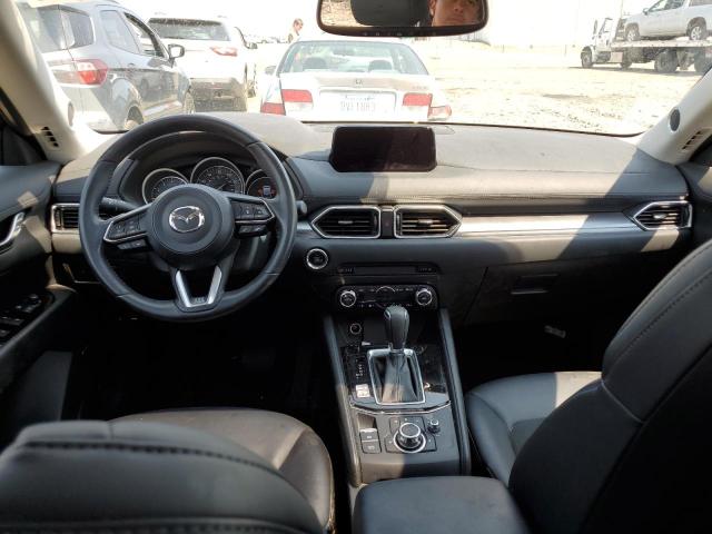Photo 8 from auction – 2018 MAZDA CX-5 TOURI with VIN JM3KFBCM3J0344416
