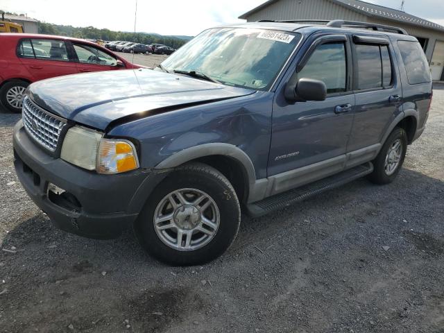 FORD EXPLORER X 2002 with VIN 1FMZU73E82ZC40421 - Photo from auction