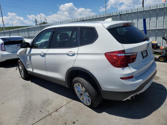 Photo 2 from auction – 2016 BMW X3 XDRIVE2 with VIN 5UXWX9C58G0D77771