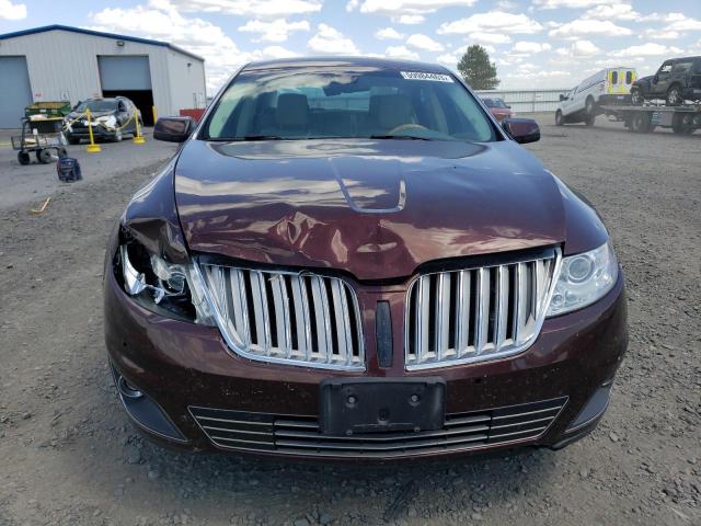 Photo 5 from auction – 2010 LINCOLN MKS with VIN 1LNHL9FT7AG607761