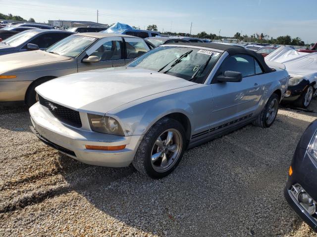 Photo 1 from auction – 2007 FORD MUSTANG with VIN 1ZVFT84N875280671