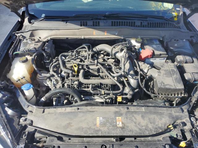 Photo 11 from auction – 2020 FORD FUSION SE with VIN 3FA6P0HD8LR258287