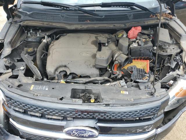 Photo 12 from auction – 2015 FORD EXPLORER L with VIN 1FM5K7F8XFGA61325