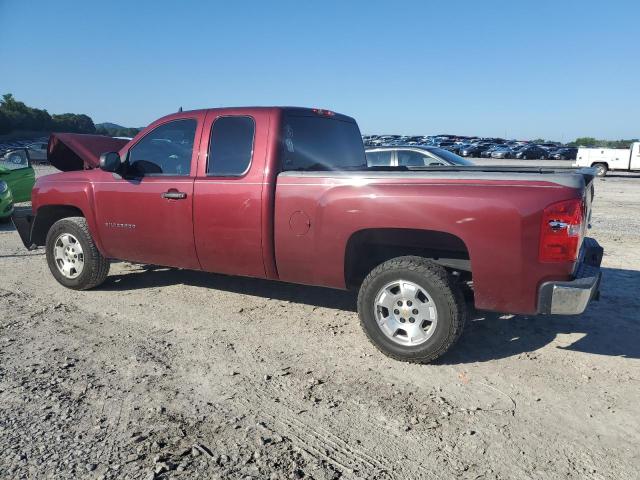 Photo 2 from auction – 2013 CHEVROLET SILVERADO with VIN 1GCRCSE07DZ336958