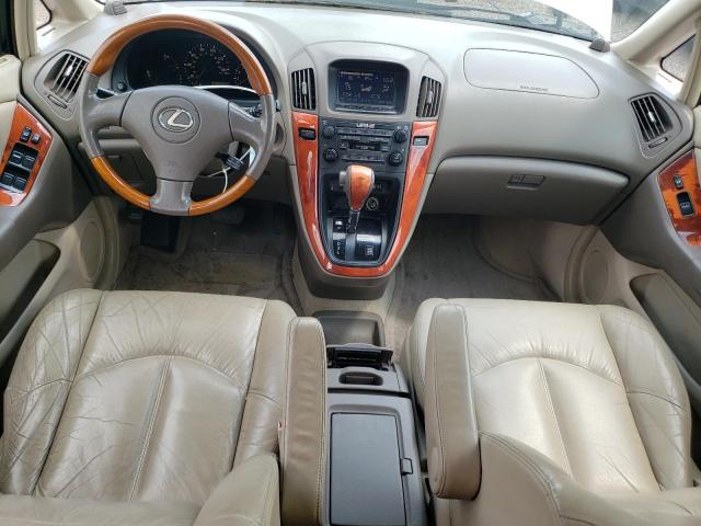 Photo 8 from auction – 2002 LEXUS RX 300 with VIN JTJHF10U420257429