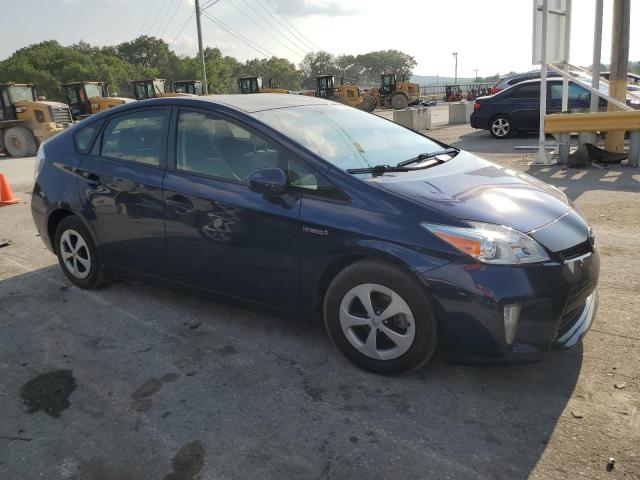 Photo 4 from auction – 2013 TOYOTA PRIUS with VIN JTDKN3DU4D1734049