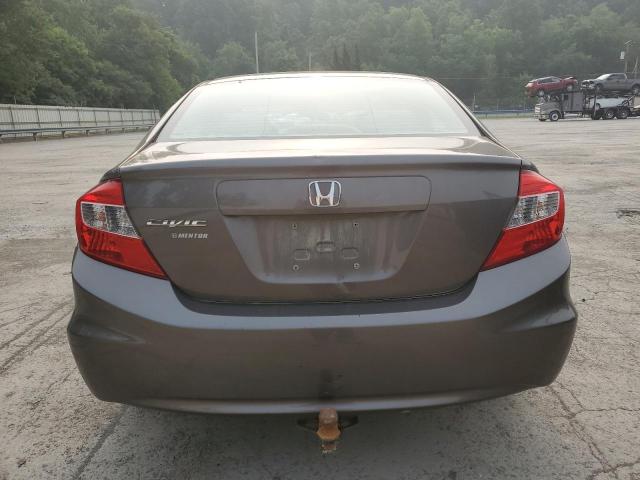 Photo 6 from auction – 2012 HONDA CIVIC LX with VIN 19XFB2F57CE002990
