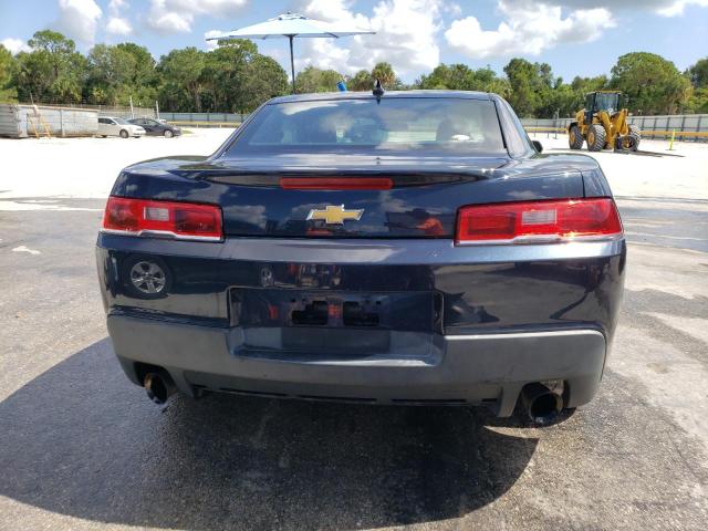Фото 6 с аукциона – 2014 CHEVROLET CAMARO LS с VIN 2G1FA1E32E9272913