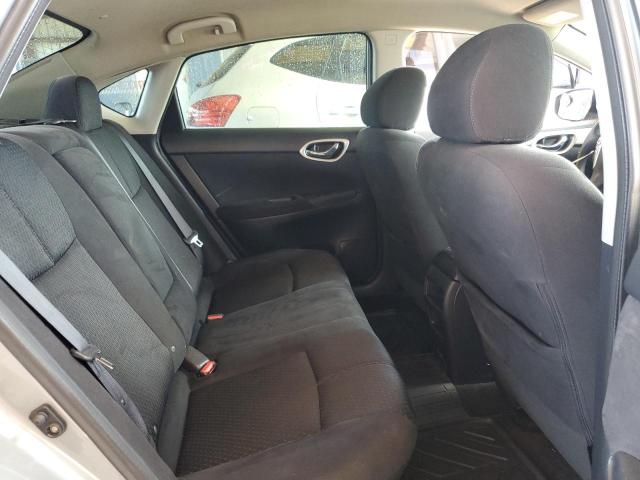 Photo 10 from auction – 2014 NISSAN SENTRA S with VIN 3N1AB7AP1EY247515
