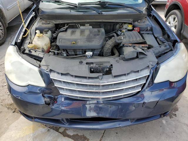 Photo 11 from auction – 2008 CHRYSLER SEBRING LX with VIN 1C3LC46K88N237374