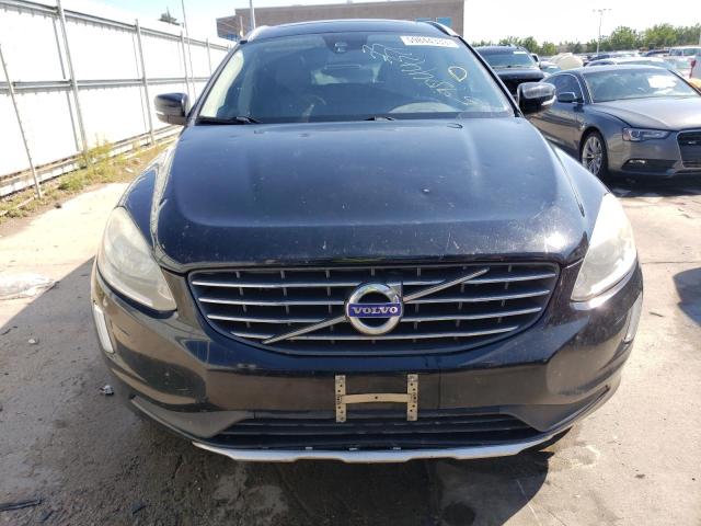 Photo 5 from auction – 2014 VOLVO XC60 T6 with VIN YV4902DZ4E2527253