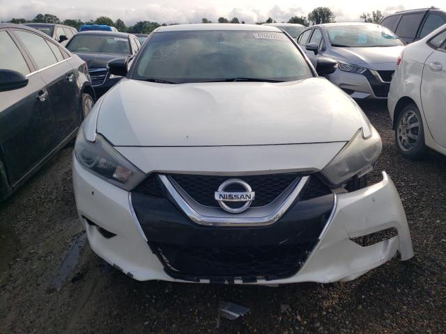 Photo 5 from auction – 2017 NISSAN MAXIMA 3.5 with VIN 1N4AA6AP7HC364089