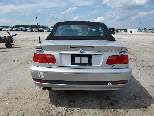 Photo 6 from auction – 2006 BMW 325 CI with VIN WBABW33416PX84502
