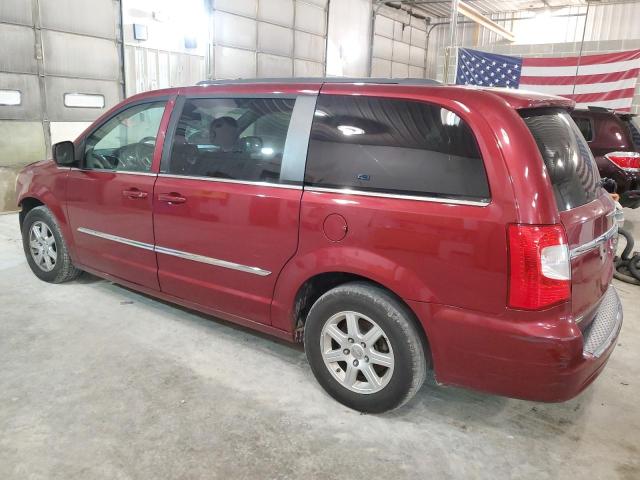 Photo 2 from auction – 2013 CHRYSLER TOWN & COU with VIN 2C4RC1BG9DR555779
