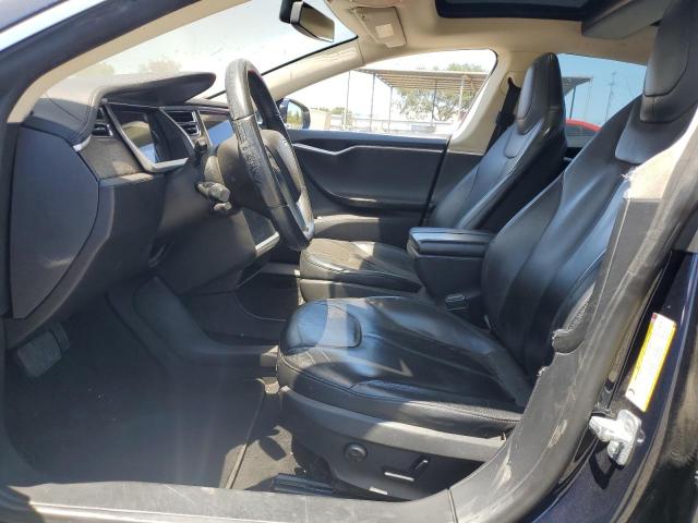 Photo 7 from auction – 2013 TESLA MODEL S with VIN 5YJSA1DNXDFP08622