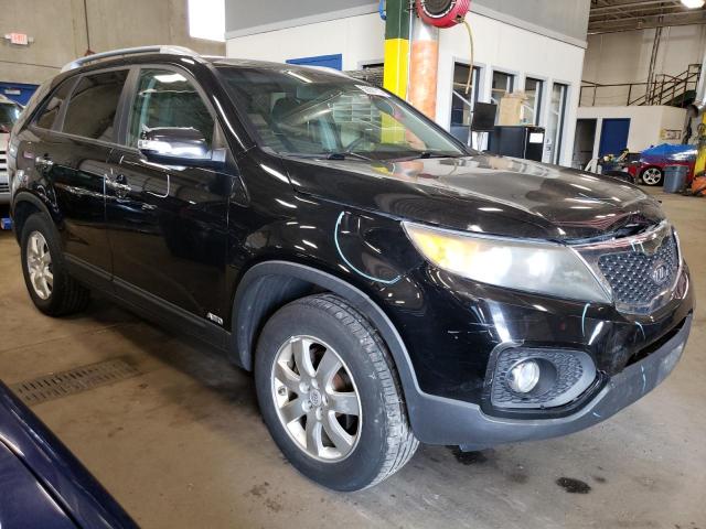 Photo 4 from auction – 2011 KIA SORENTO BA with VIN 5XYKTDA12BG082177