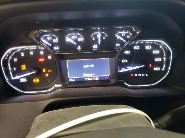 Photo 9 from auction – 2022 GMC SIERRA LIM with VIN 3GTU9DED3NG151461