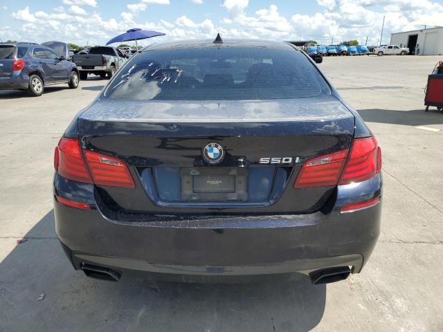 Photo 6 from auction – 2013 BMW 550 I with VIN WBAFR9C5XDDX80452