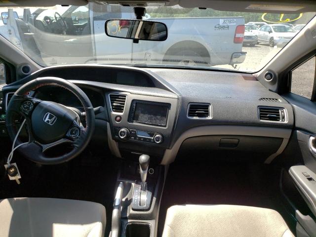 Photo 8 from auction – 2013 HONDA CIVIC EX with VIN 2HGFB2F84DH555131