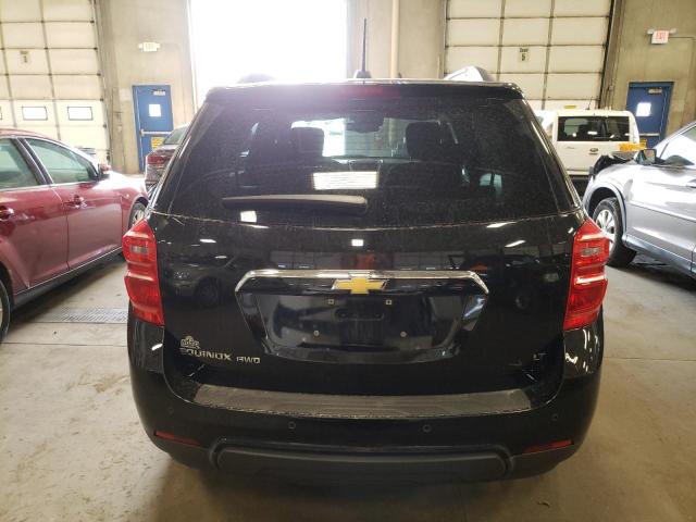 Photo 6 from auction – 2017 CHEVROLET EQUINOX LT with VIN 2GNFLFEK7H6145173