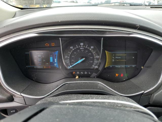 Photo 9 from auction – 2017 FORD FUSION SE with VIN 3FA6P0PU4HR127978