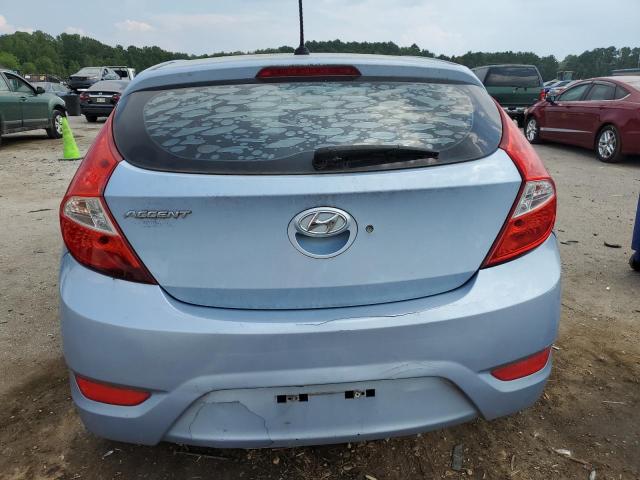 Photo 6 from auction – 2013 HYUNDAI ACCENT GLS with VIN KMHCT5AE2DU109856