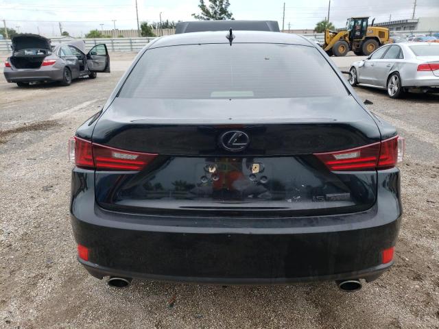 Photo 6 from auction – 2014 LEXUS IS 250 with VIN JTHCF1D29E5014629