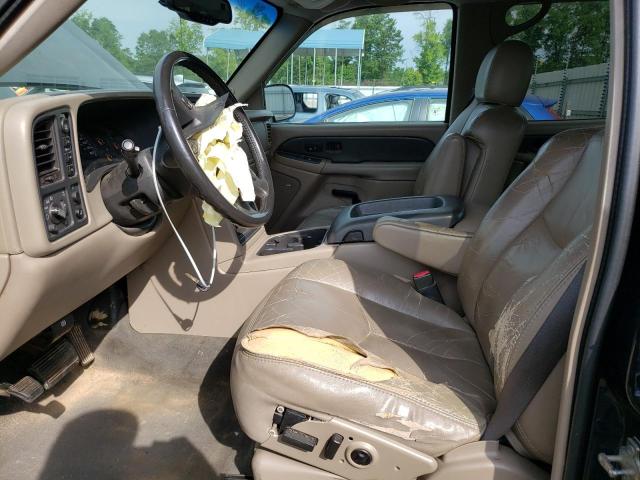 Photo 7 from auction – 2004 CHEVROLET AVALANCHE with VIN 3GNEK12T84G228995