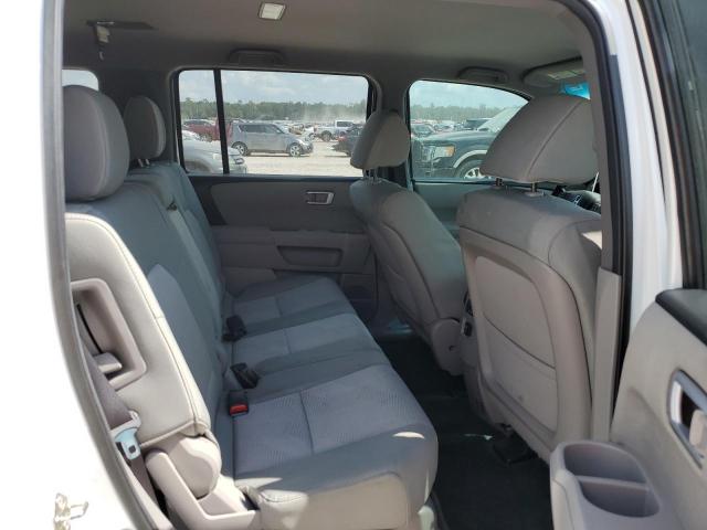 Photo 10 from auction – 2014 HONDA PILOT LX with VIN 5FNYF3H25EB001436