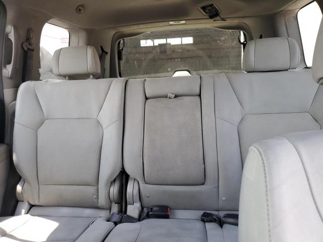 Photo 10 from auction – 2009 HONDA PILOT LX with VIN 5FNYF38209B020000