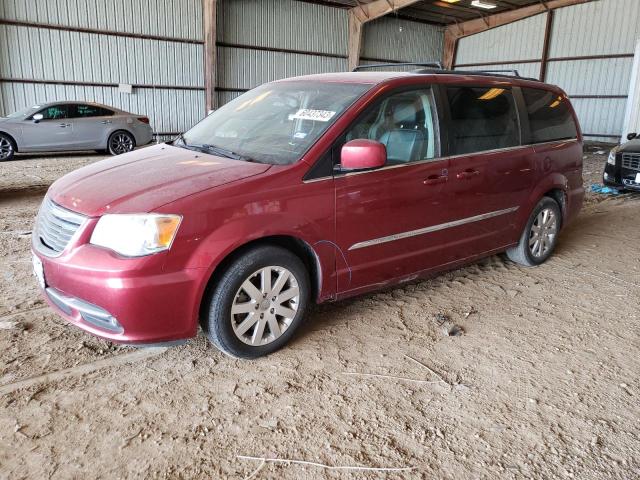 Photo 1 from auction – 2015 CHRYSLER TOWN & COU with VIN 2C4RC1BG6FR654742
