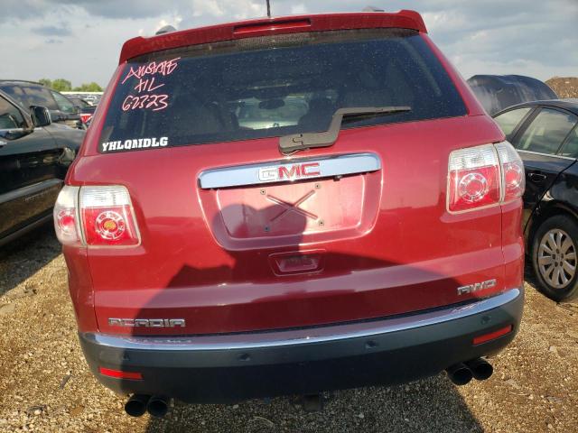Photo 6 from auction – 2010 GMC ACADIA SLT with VIN 1GKLVNED9AJ219286