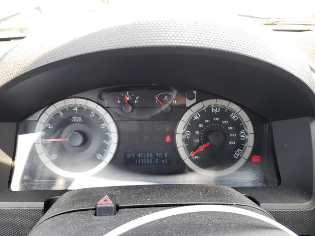 Photo 9 from auction – 2009 FORD ESCAPE XLT with VIN 1FMCU03G09KD04579