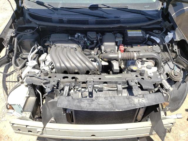 Photo 11 from auction – 2015 NISSAN VERSA S with VIN 3N1CN7AP9FL895182
