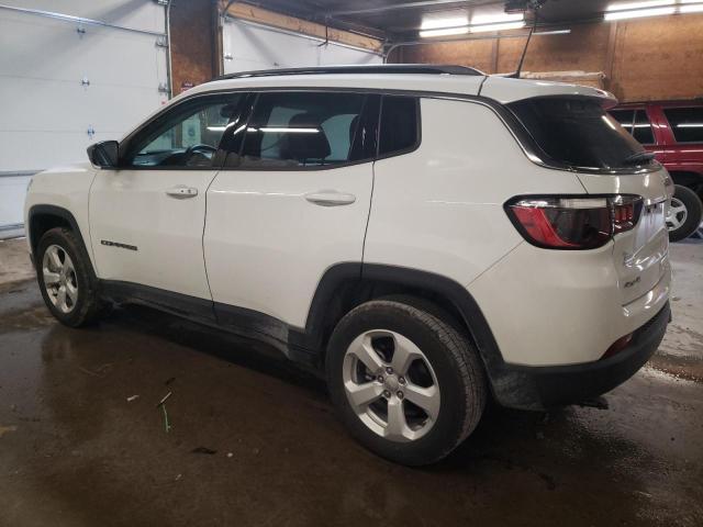 Photo 2 from auction – 2022 JEEP COMPASS LA with VIN 3C4NJDBB8NT178533