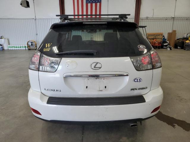 Photo 6 from auction – 2008 LEXUS RX 350 with VIN 2T2GK31U98C038223