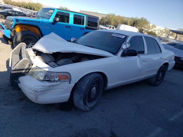 FORD CROWN VICT 2006 with VIN 2FAHP71W76X149693 - Photo from auction