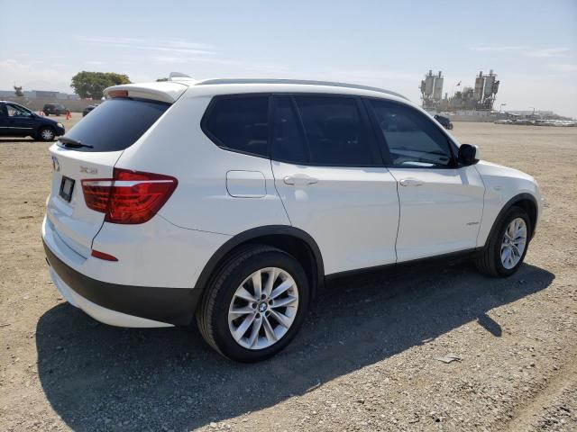 Photo 3 from auction – 2013 BMW X3 XDRIVE2 with VIN 5UXWX9C56D0A12078