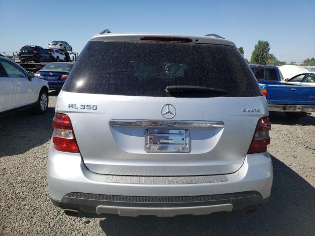 Photo 6 from auction – 2008 MERCEDES-BENZ ML 350 with VIN 4JGBB86E18A310423