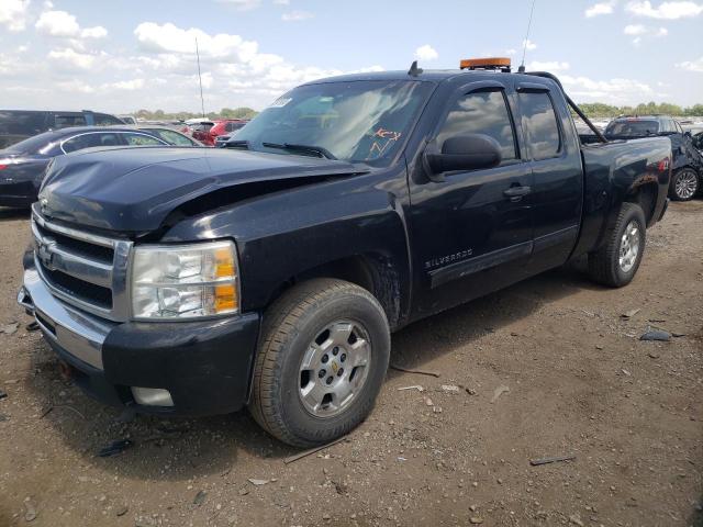 CHEVROLET SILVERADO 2011 with VIN 1GCRKSE33BZ409690 - Photo from auction