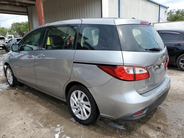 Photo 2 from auction – 2012 MAZDA 5 with VIN JM1CW2BL3C0129594