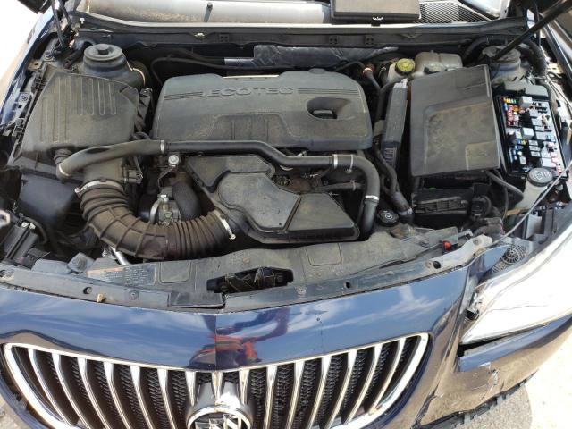 Photo 11 from auction – 2011 BUICK REGAL CXL with VIN 2G4GS5EC3B9197369