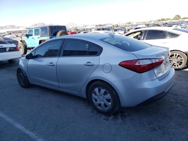 Photo 2 from auction – 2015 KIA FORTE LX with VIN KNAFK4A67F5346487