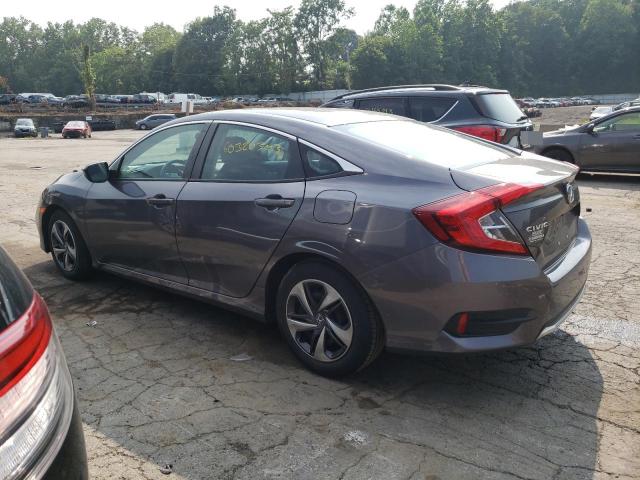 Photo 2 from auction – 2019 HONDA CIVIC LX with VIN 2HGFC2F66KH602541